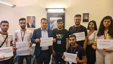 النائب عودة يمرر بالقراءة التمهيدية قانون اعفاء الطلاب تحت خط الفقر من رسوم التعليم